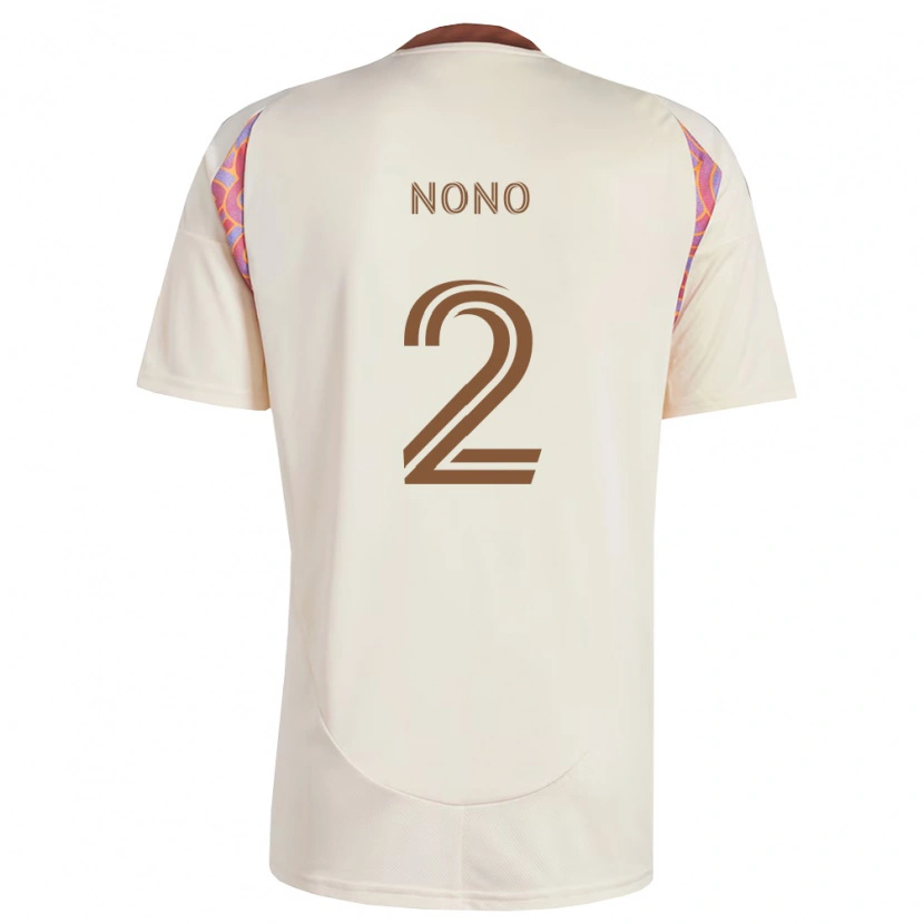 Danxen Dames Kimito Nono #2 Off-White Roze Uitshirt Uittenue 2026/27 T-Shirt