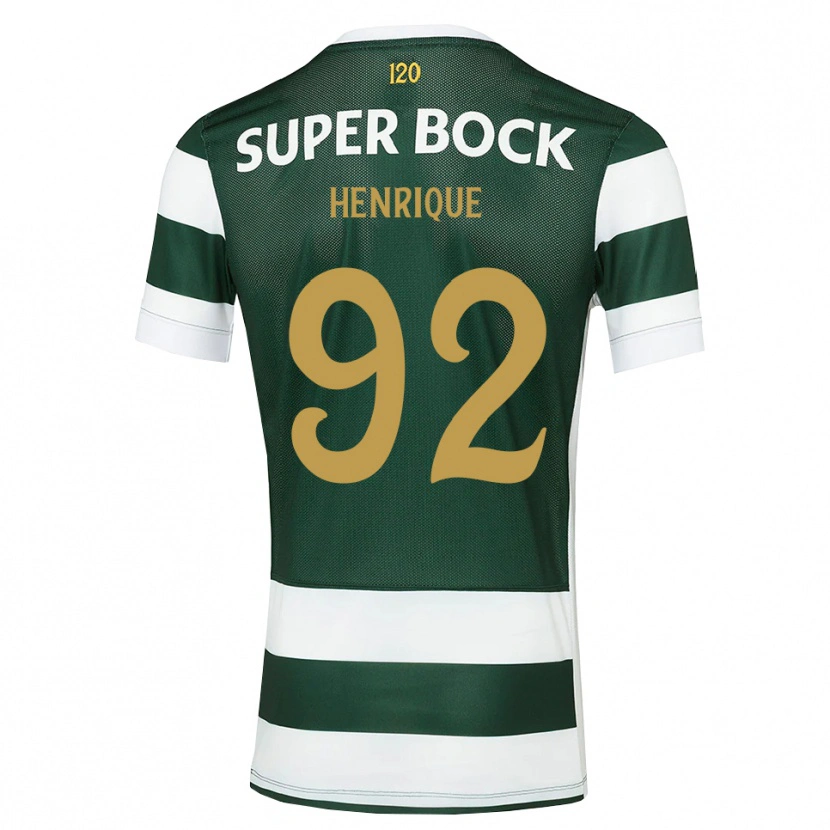 Danxen Heren Eduardo Henrique #92 Donkerleigrijswit Thuisshirt Thuistenue 2026/27 T-Shirt