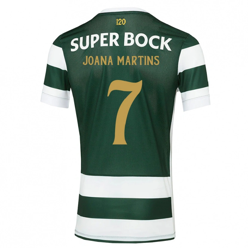 Danxen Dames Joana David Carromeu Martins #7 Donkerleigrijswit Thuisshirt Thuistenue 2026/27 T-Shirt