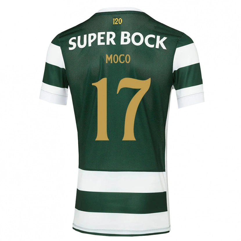Danxen Dames Afonso Moço #17 Donkerleigrijswit Thuisshirt Thuistenue 2026/27 T-Shirt