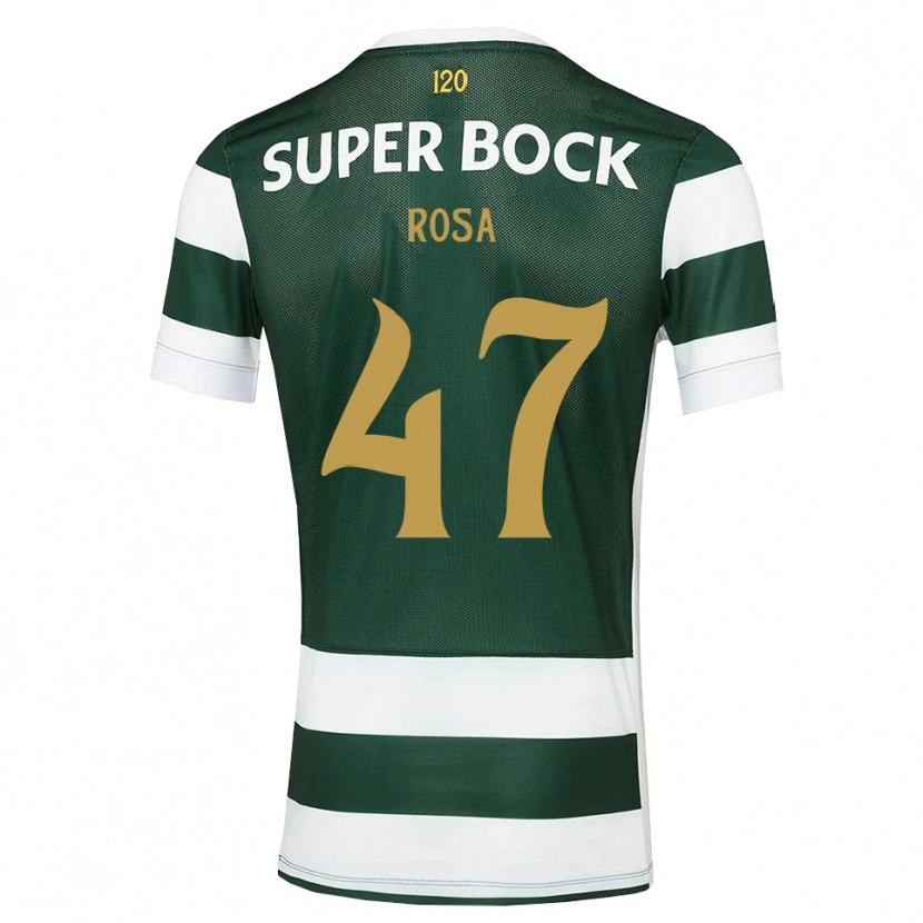 Danxen Dames Mariana Rosa #47 Donkerleigrijswit Thuisshirt Thuistenue 2026/27 T-Shirt