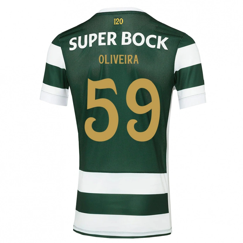 Danxen Dames Kauã Oliveira #59 Donkerleigrijswit Thuisshirt Thuistenue 2026/27 T-Shirt