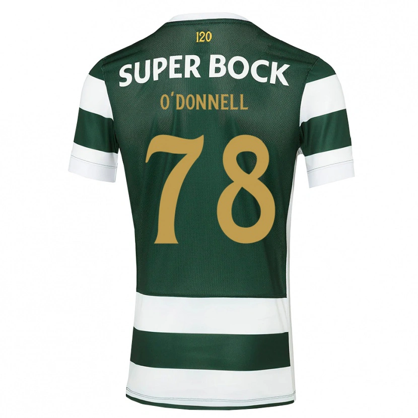 Danxen Dames Miri O'donnell #78 Donkerleigrijswit Thuisshirt Thuistenue 2026/27 T-Shirt
