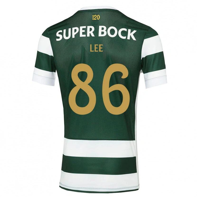 Danxen Dames Afonso Lee #86 Donkerleigrijswit Thuisshirt Thuistenue 2026/27 T-Shirt