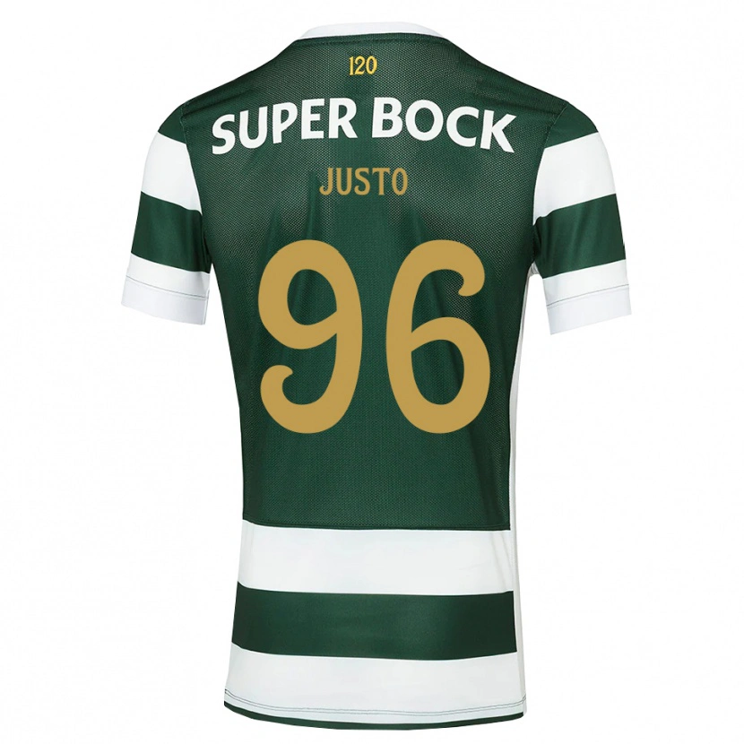 Danxen Dames Samuel Justo #96 Donkerleigrijswit Thuisshirt Thuistenue 2026/27 T-Shirt
