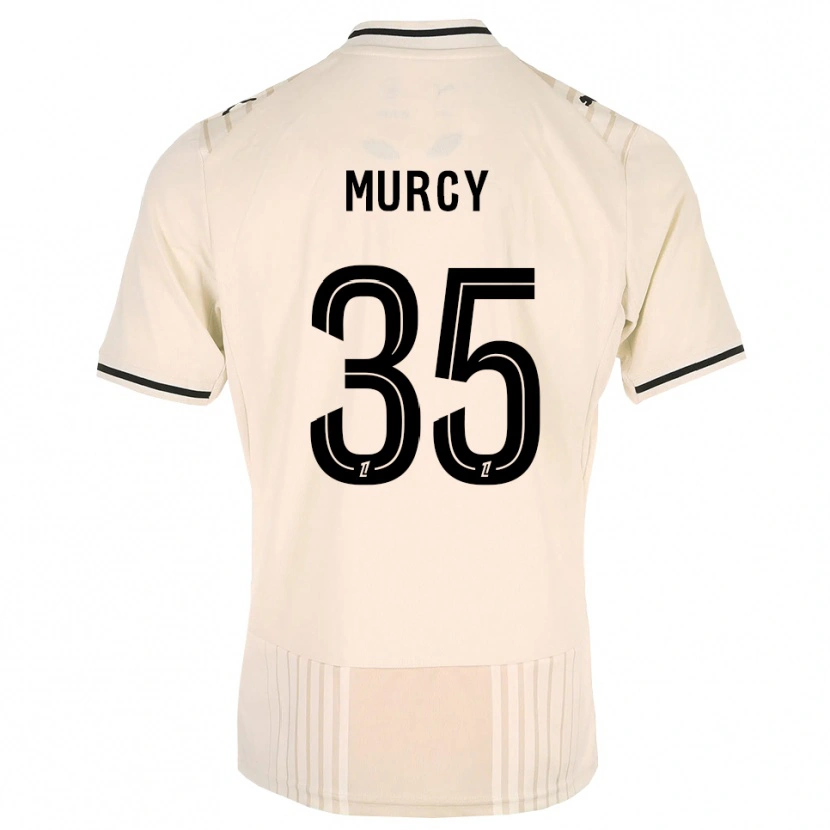 Danxen Dames Roman Murcy #35 Oldlace Zwart Antiquewhite Uitshirt Uittenue 2026/27 T-Shirt
