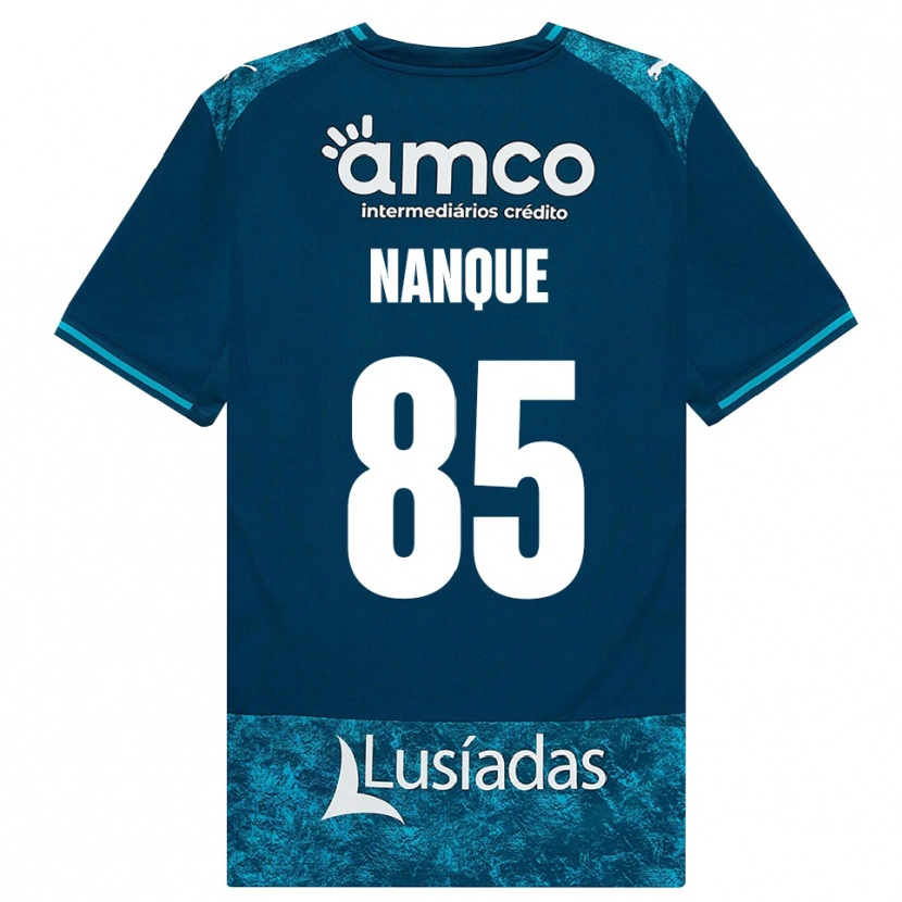 Danxen Dames Edgar Nanque #85 Donkerleigrijs Mediumturquoise Uitshirt Uittenue 2026/27 T-Shirt