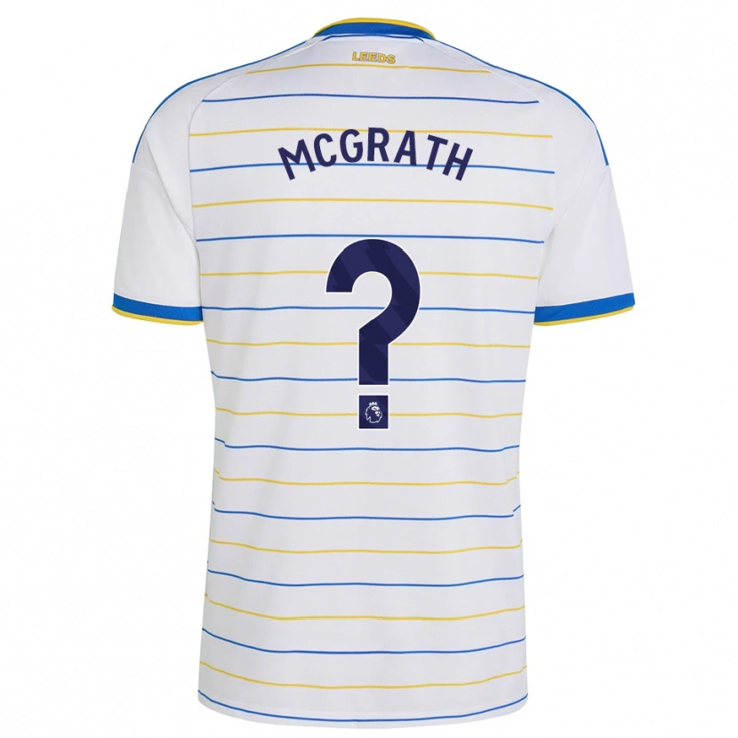Danxen Kinderen Ronnie Mcgrath #0 Rood Geel Blauw Thuisshirt Thuistenue 2026/27 T-Shirt