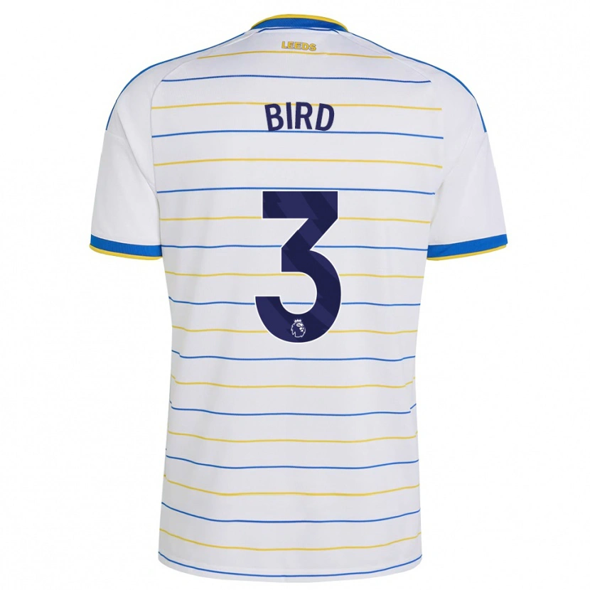 Danxen Kinderen Coban Bird #3 Rood Geel Blauw Thuisshirt Thuistenue 2026/27 T-Shirt