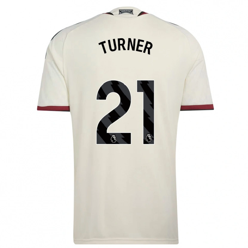 Danxen Heren Millie Turner #21 Beige Zwart Rood Thuisshirt Derde Tenue 2026/27 T-Shirt