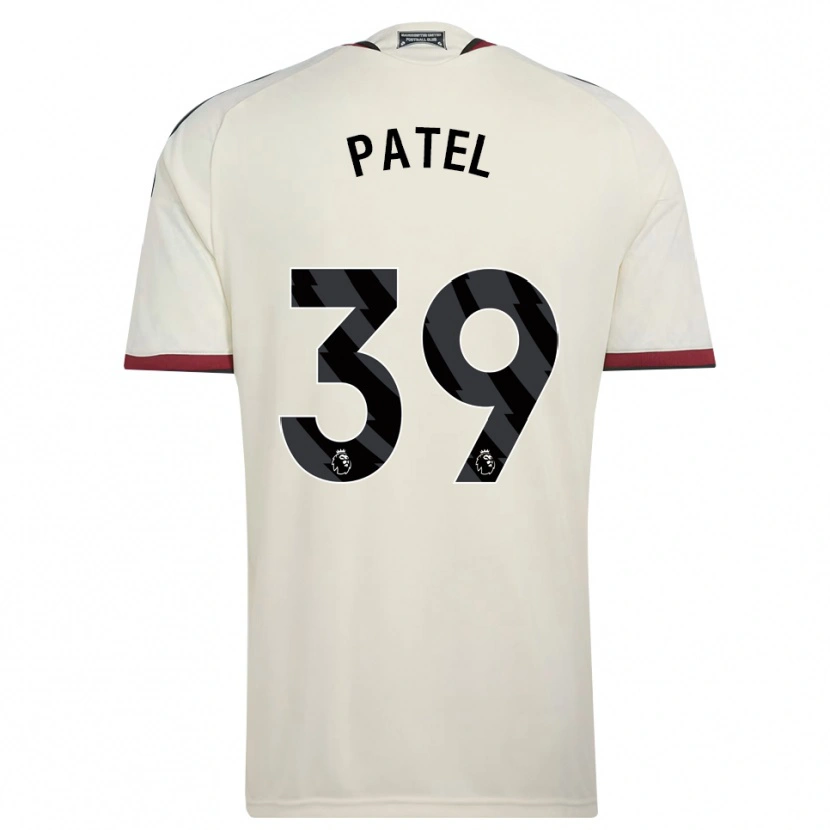 Danxen Heren Safia Middleton-Patel #39 Beige Zwart Rood Thuisshirt Derde Tenue 2026/27 T-Shirt