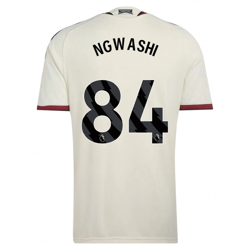 Danxen Heren Jayden Ngwashi #84 Beige Zwart Rood Thuisshirt Derde Tenue 2026/27 T-Shirt