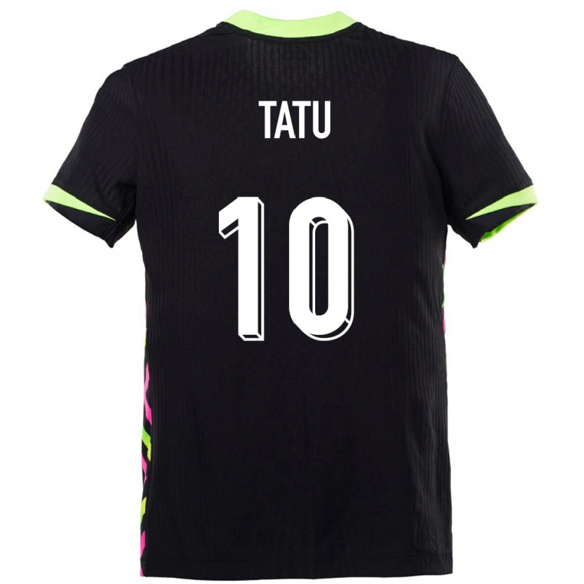 Danxen Kinderen Australië Amlani Tatu #10 Donkerblauw Uitshirt Uittenue 24-26 T-Shirt