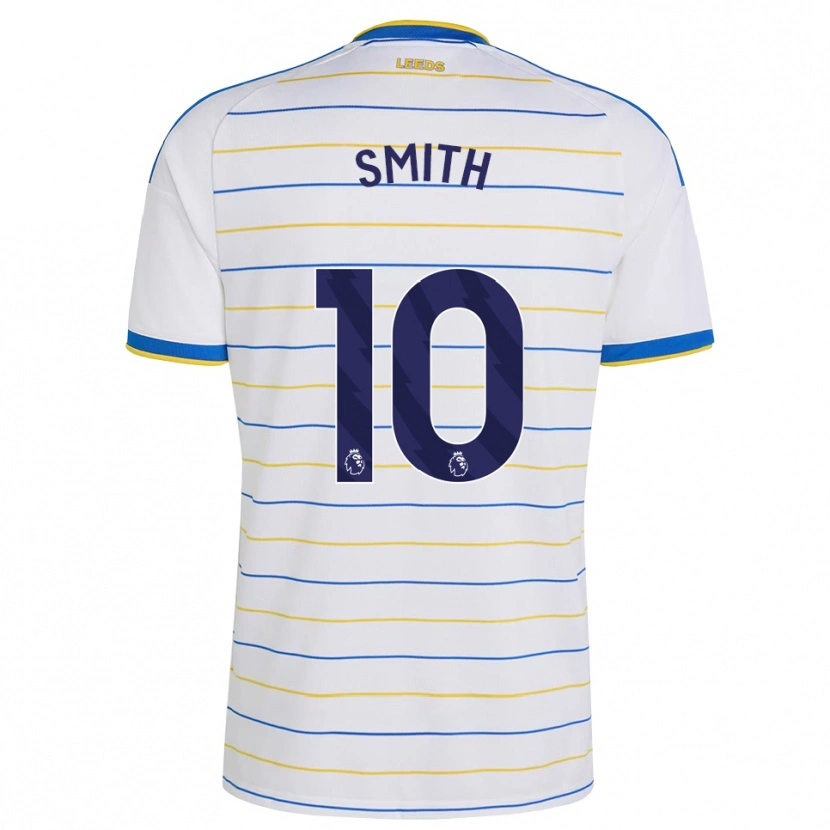 Danxen Dames Kathryn Smith #10 Rood Geel Blauw Thuisshirt Thuistenue 2026/27 T-Shirt