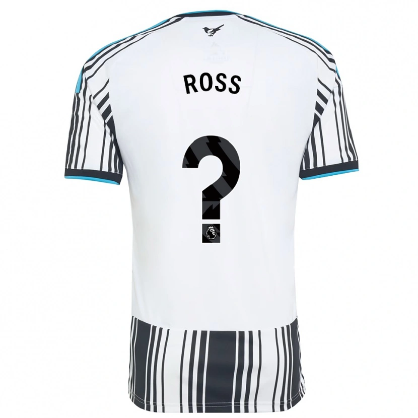 Danxen Dames Taylor Ross #0 Hemelsblauw Zwart Wit Thuisshirt Thuistenue 2026/27 T-Shirt