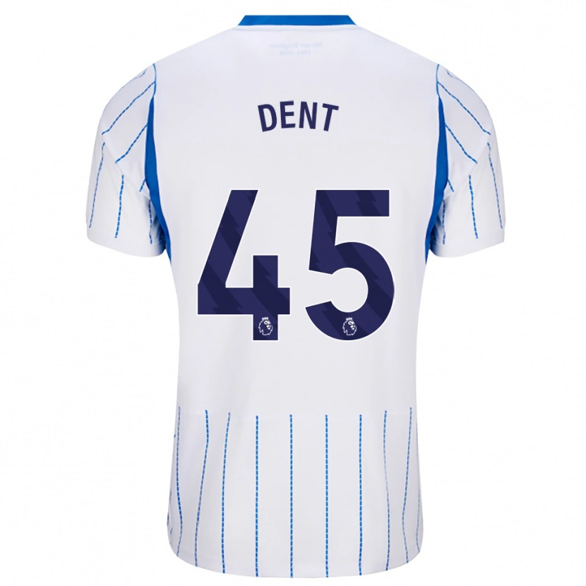 Danxen Dames Lily Dent #45 Hemelsblauw Wit Uitshirt Uittenue 2026/27 T-Shirt
