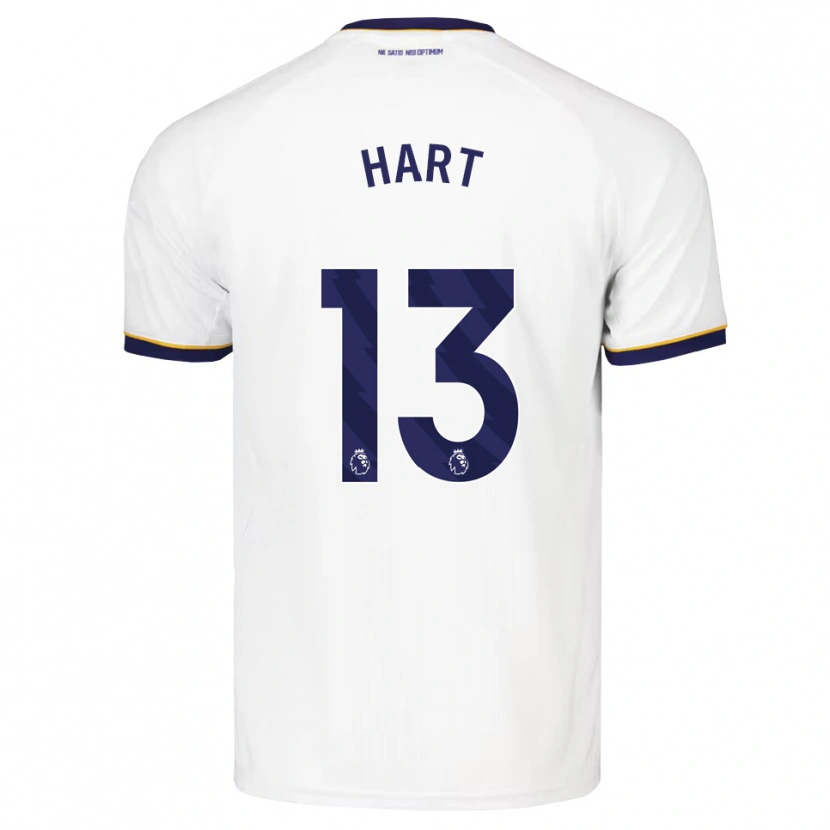 Danxen Dames Libby Hart #13 Middernachtblauw Wit Geel Uitshirt Uittenue 2026/27 T-Shirt