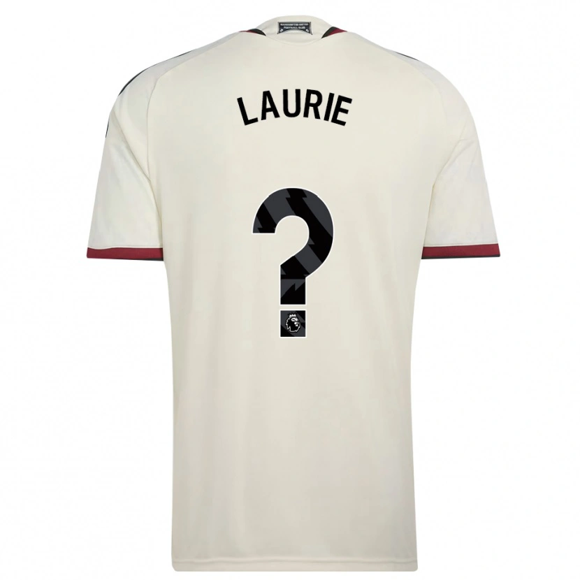 Danxen Dames Connor Laurie #0 Beige Zwart Rood Thuisshirt Derde Tenue 2026/27 T-Shirt