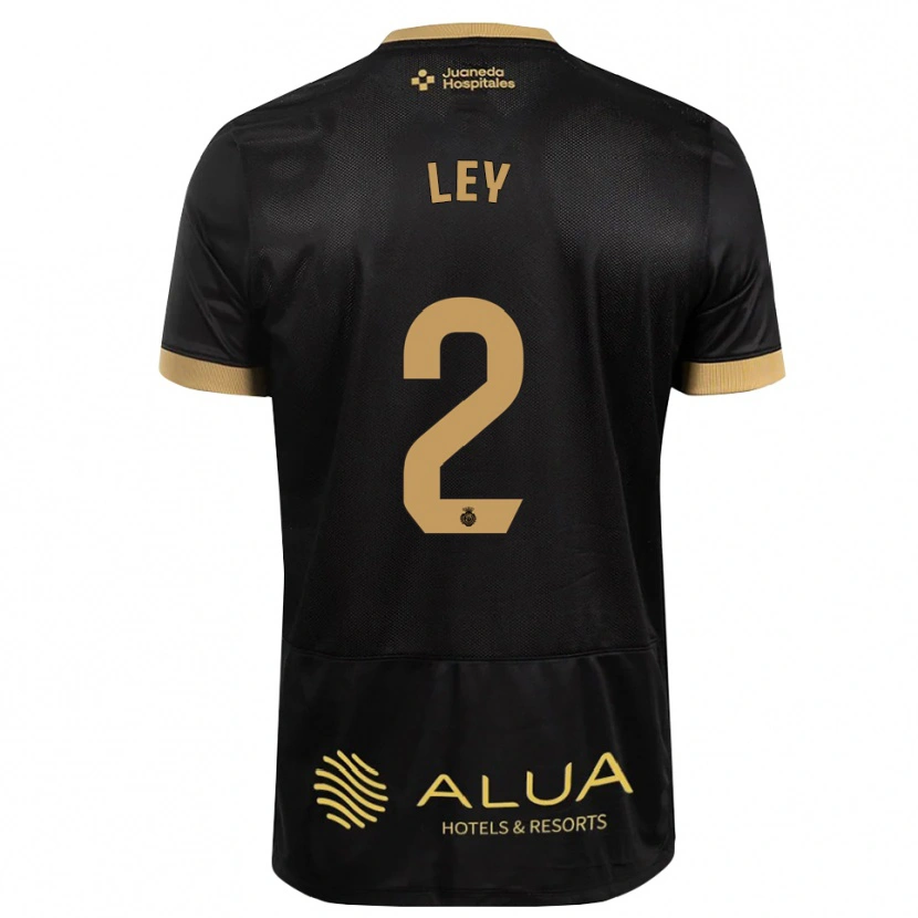 Danxen Kinderen Yuzún Ley #2 Zwart Zandbruin Zwaar Hout Uitshirt Uittenue 2026/27 T-Shirt