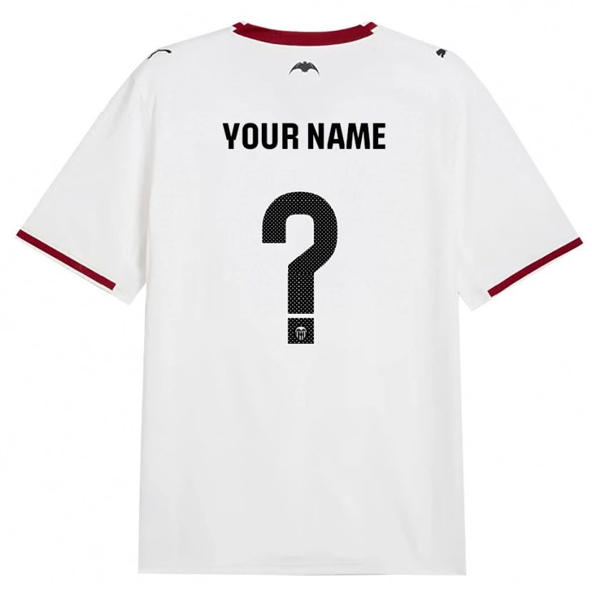 Danxen Heren Uw Naam #0 Zwart Wit Rood Geel Thuisshirt Thuistenue 2026/27 T-Shirt