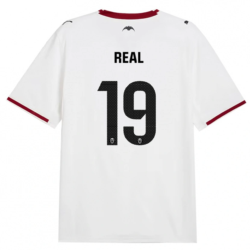 Danxen Heren Kerlly Real #19 Zwart Wit Rood Geel Thuisshirt Thuistenue 2026/27 T-Shirt