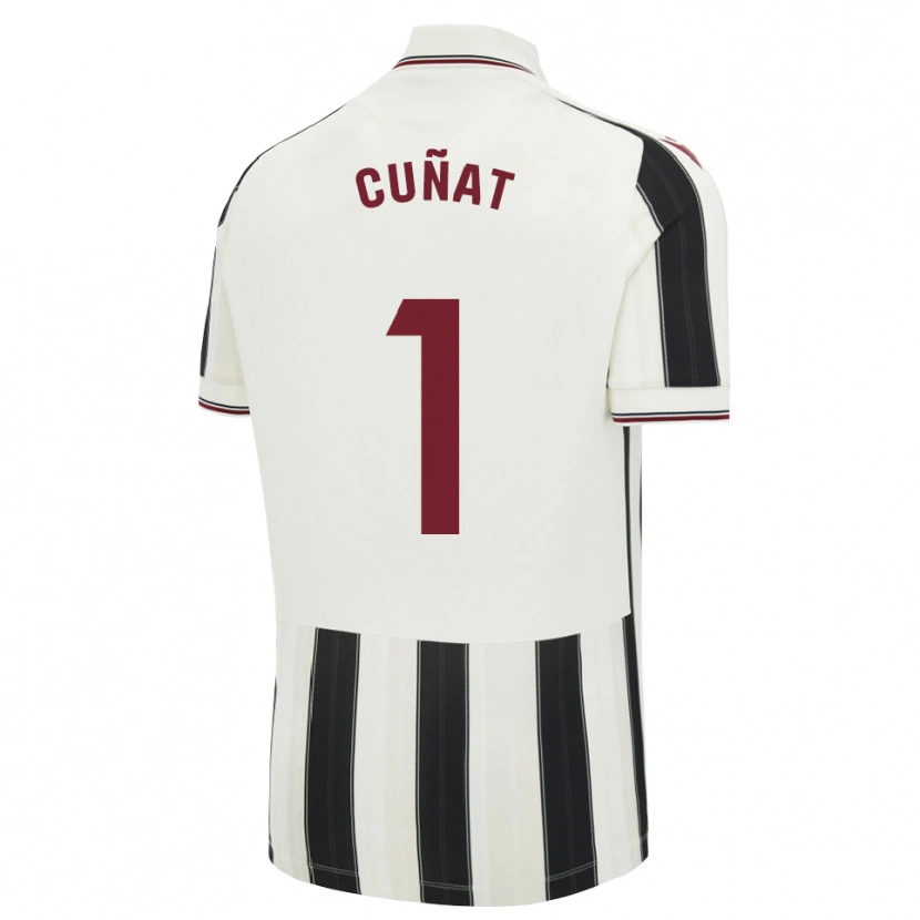 Danxen Heren Pablo Campos #1 Zwart Wit Rood Uitshirt Uittenue 2026/27 T-Shirt