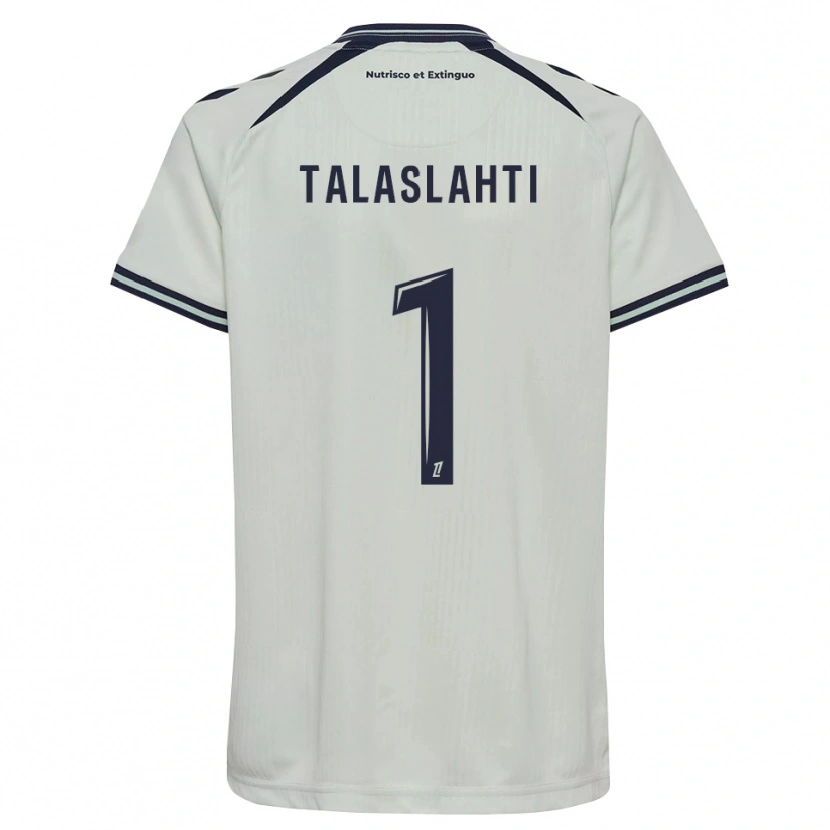 Danxen Heren Katriina Talaslahti #1 Middernachtblauw Wit Uitshirt Uittenue 2026/27 T-Shirt