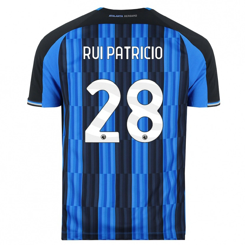 Danxen Heren Rui Patricio #28 Blauw Zwart Rood Thuisshirt Thuistenue 2026/27 T-Shirt