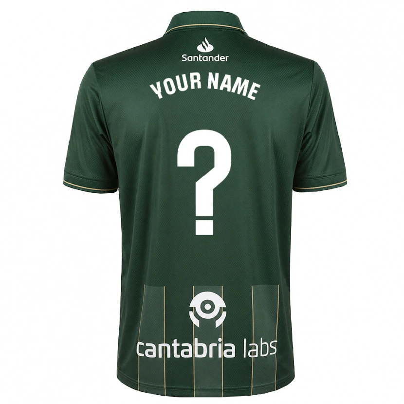 Danxen Heren Uw Naam #0 Donker Leigrijs Wit Uitshirt Uittenue 2026/27 T-Shirt