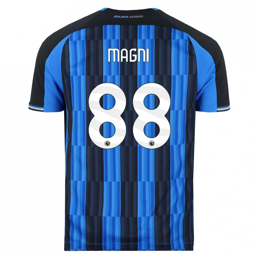 Danxen Dames Gloria Magni #88 Blauw Zwart Rood Thuisshirt Thuistenue 2026/27 T-Shirt