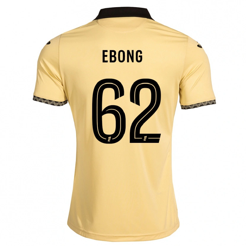 Danxen Dames Arthur Avom #62 Navajo Wit Zwart Uitshirt Uittenue 2026/27 T-Shirt