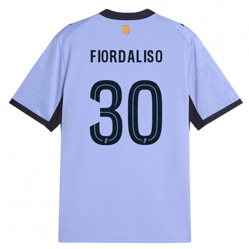 Danxen Dames Thelma Fiordaliso #30 Lavendel Zwart Thuisshirt Derde Tenue 2026/27 T-Shirt