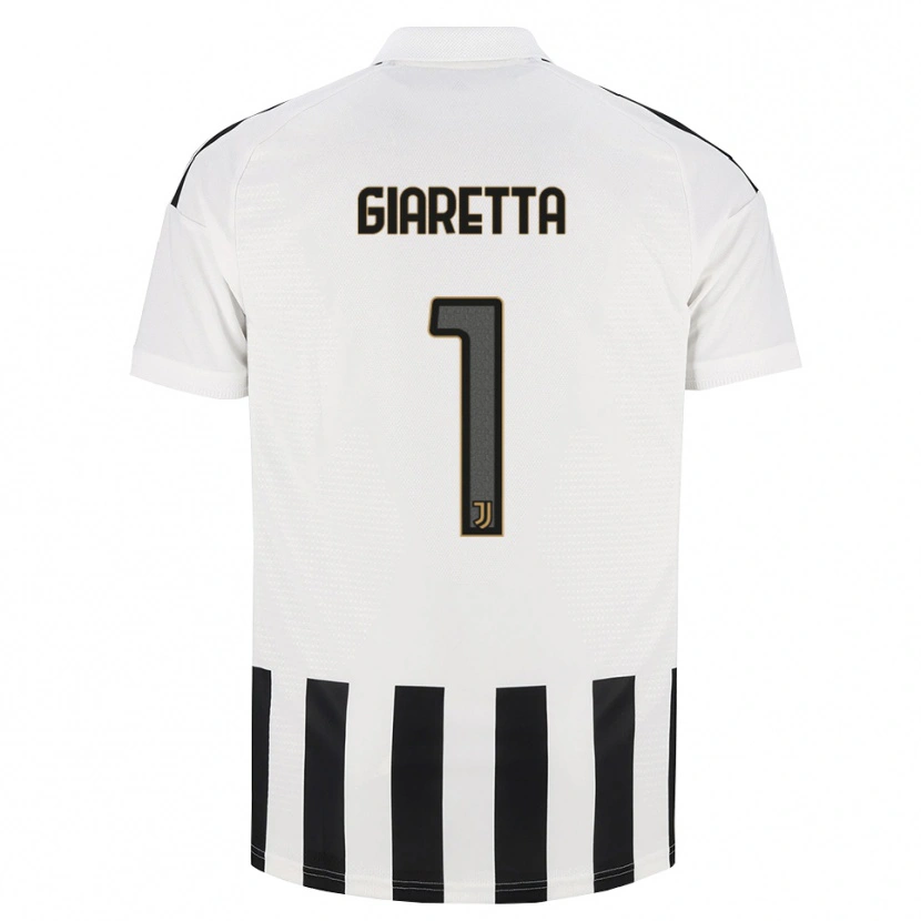 Danxen Heren Emanuele Giaretta #1 Zwart Wit Bruin Thuisshirt Thuistenue 2026/27 T-Shirt