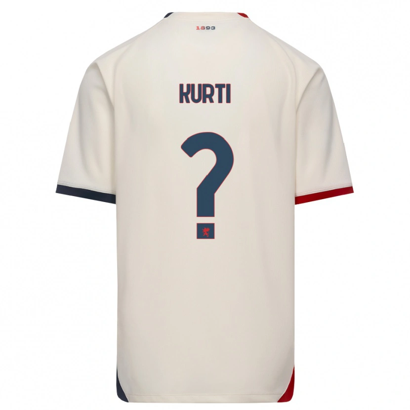 Danxen Dames Darli Kurti #0 Off-White Rood Uitshirt Uittenue 2026/27 T-Shirt