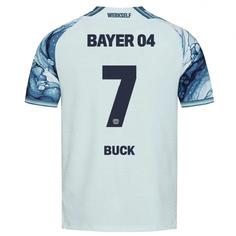Danxen Kinderen Dustin Buck #7 Donkergroen Zwart Uitshirt Uittenue 2026/27 T-Shirt