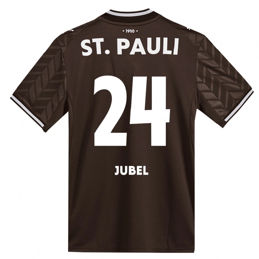 Danxen Heren Lina Jubel #24 Cafe Wit Thuisshirt Thuistenue 2026/27 T-Shirt