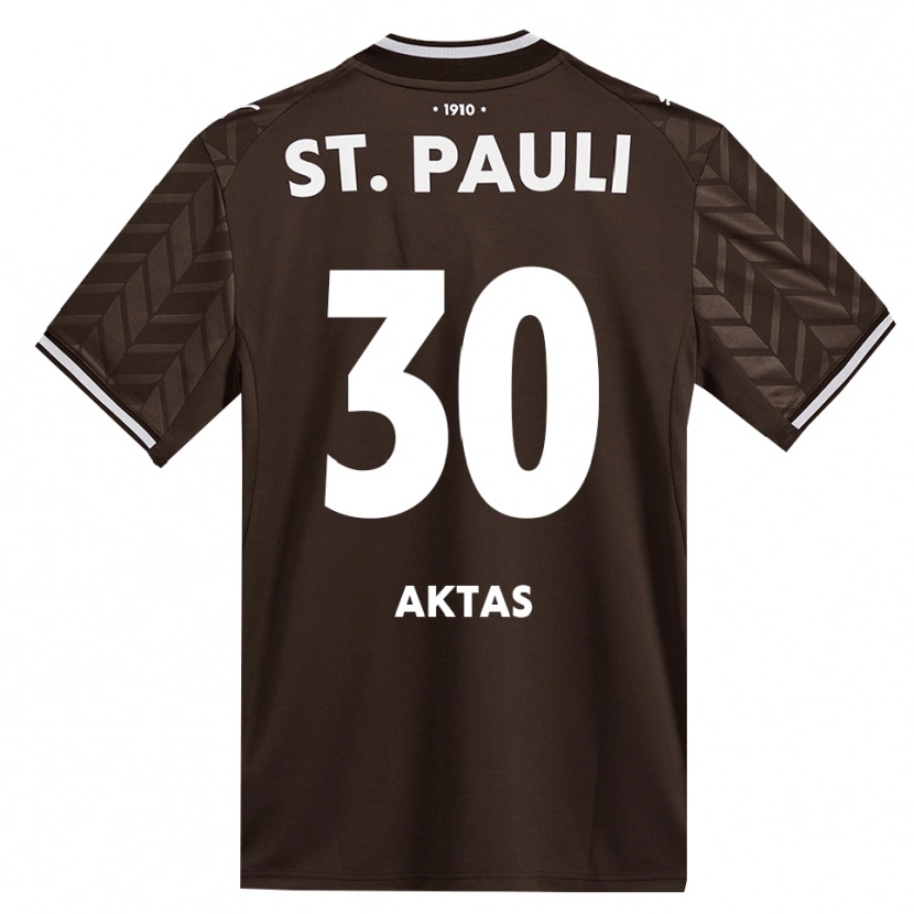 Danxen Heren Neyo Aktas #30 Cafe Wit Thuisshirt Thuistenue 2026/27 T-Shirt