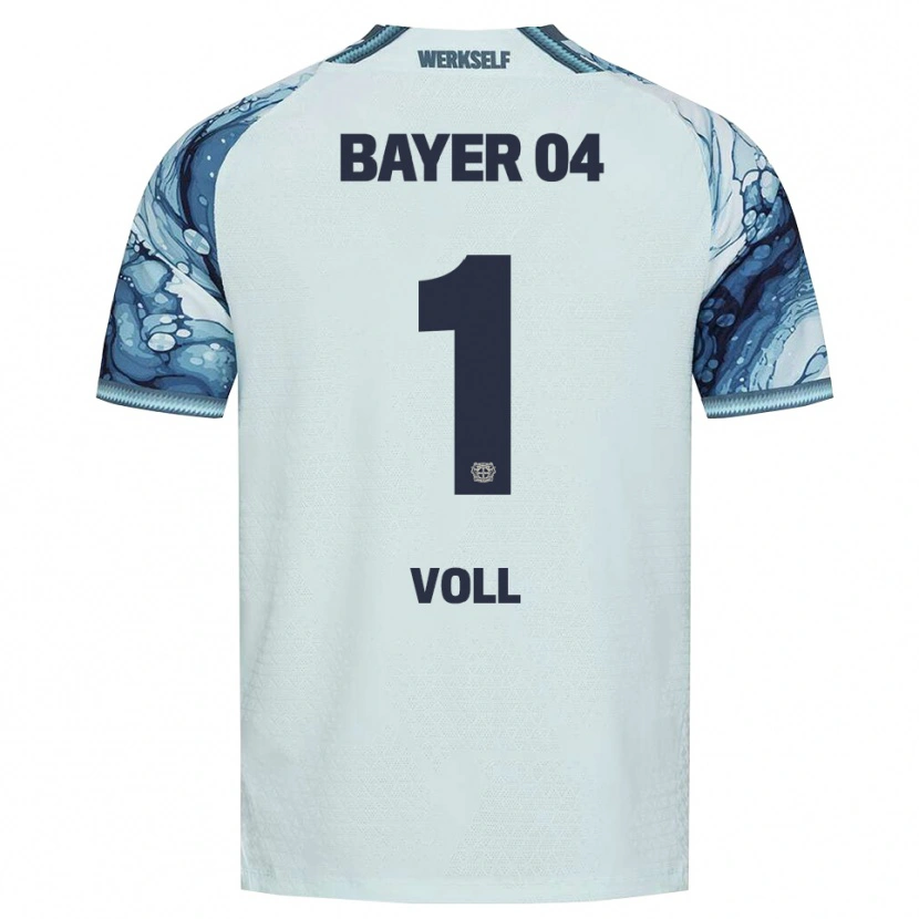 Danxen Heren Charlotte Voll #1 Donkergroen Zwart Uitshirt Uittenue 2026/27 T-Shirt