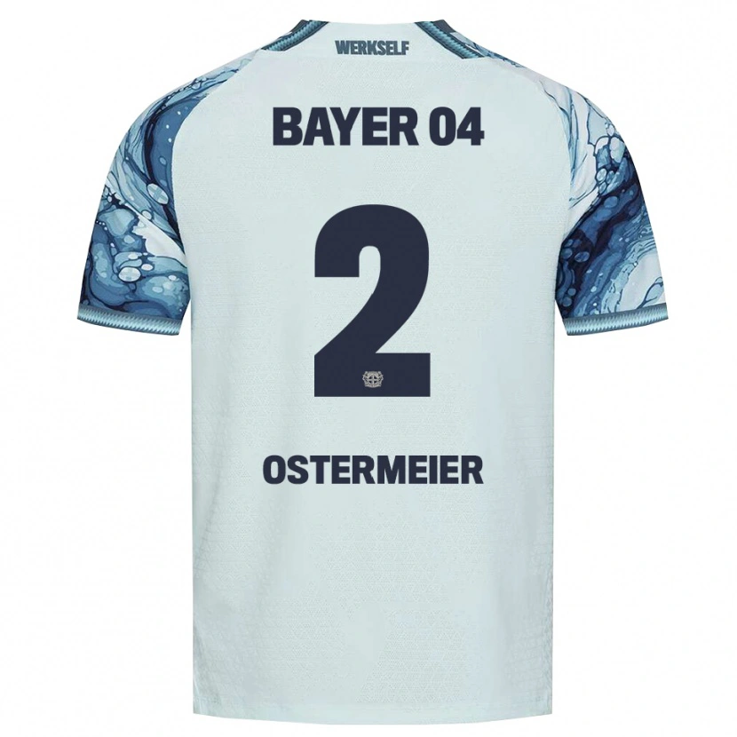 Danxen Heren Selina Ostermeier #2 Donkergroen Zwart Uitshirt Uittenue 2026/27 T-Shirt