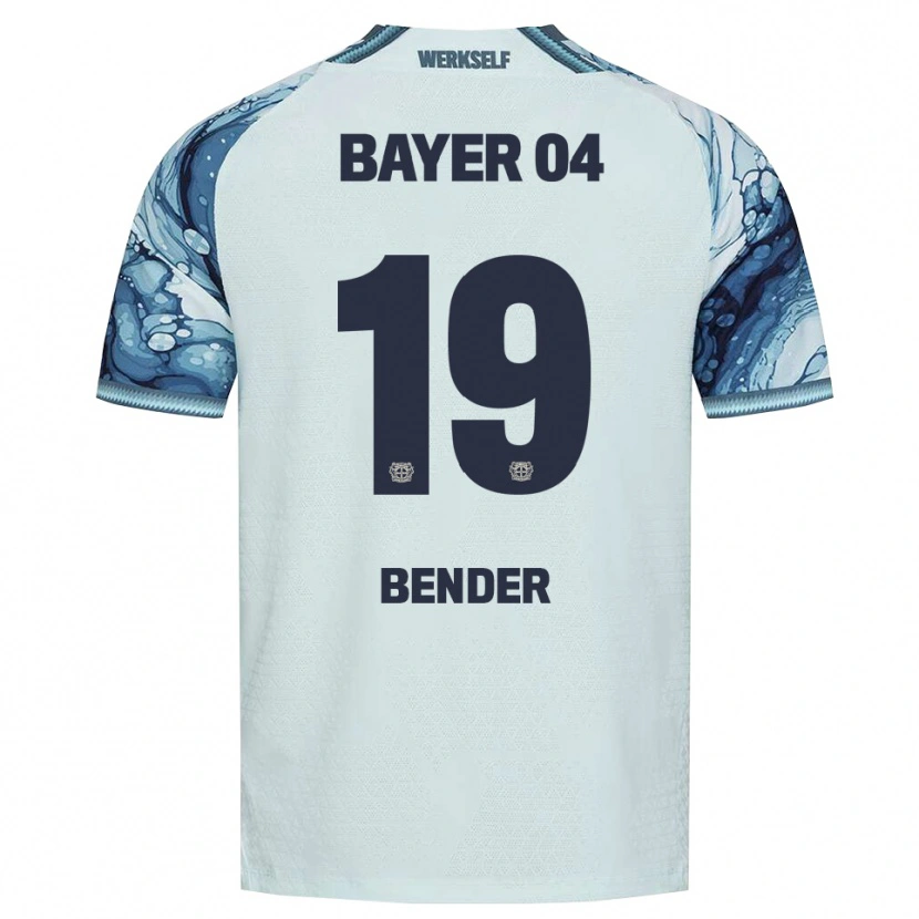 Danxen Heren Loreen Bender #19 Donkergroen Zwart Uitshirt Uittenue 2026/27 T-Shirt