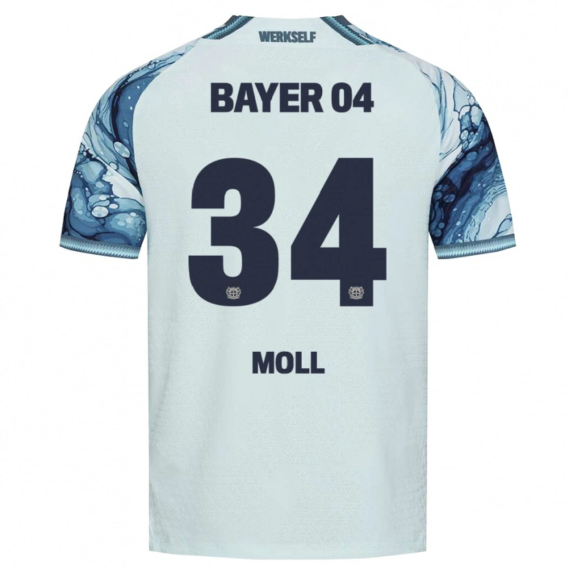 Danxen Heren Anne Moll #34 Donkergroen Zwart Uitshirt Uittenue 2026/27 T-Shirt