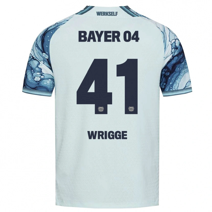 Danxen Heren Amy Wrigge #41 Donkergroen Zwart Uitshirt Uittenue 2026/27 T-Shirt