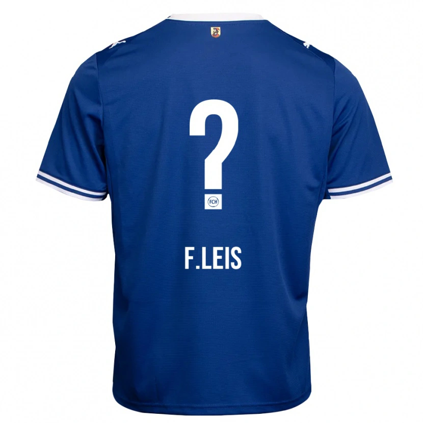 Danxen Dames Ferdinand Leis #0 Koninklijk Blauw Wit Uitshirt Uittenue 2026/27 T-Shirt