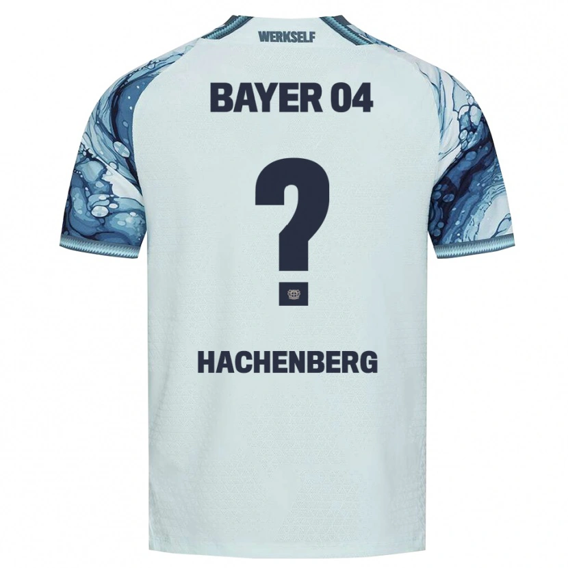 Danxen Dames Merlin Hachenberg #0 Donkergroen Zwart Uitshirt Uittenue 2026/27 T-Shirt