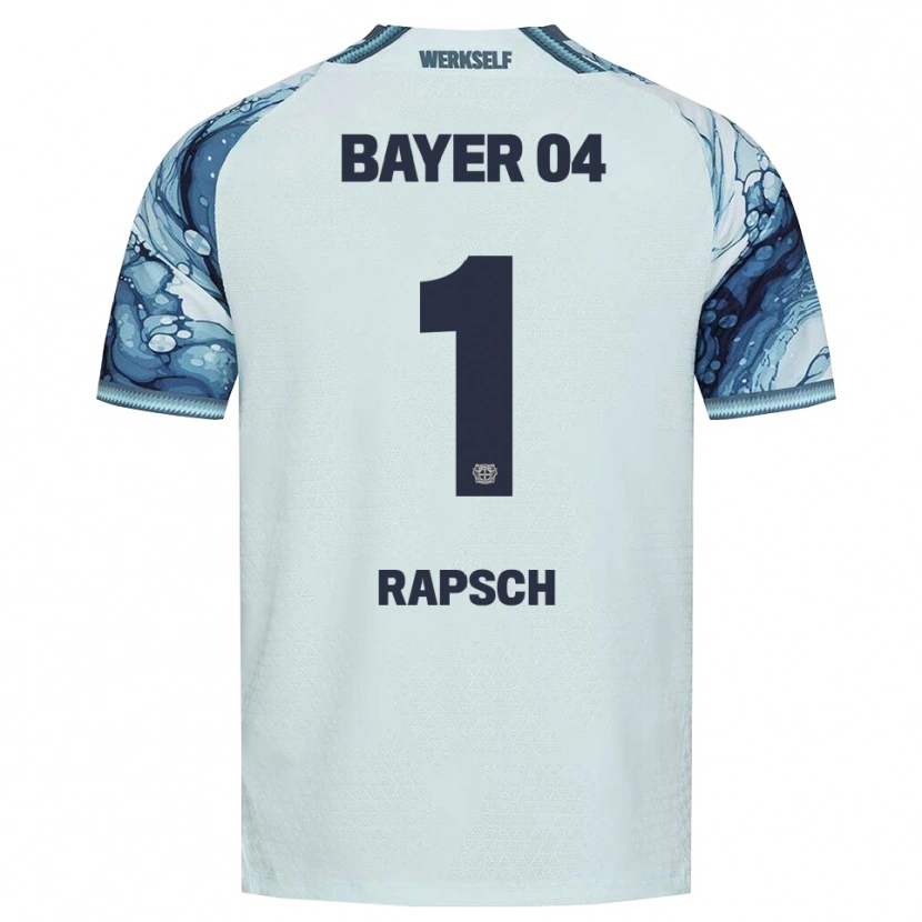 Danxen Dames Simeon Rapsch #1 Donkergroen Zwart Uitshirt Uittenue 2026/27 T-Shirt