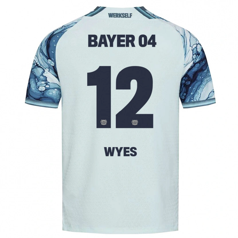Danxen Dames Justus Wyes #12 Donkergroen Zwart Uitshirt Uittenue 2026/27 T-Shirt