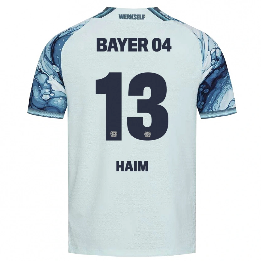 Danxen Dames Vanessa Haim #13 Donkergroen Zwart Uitshirt Uittenue 2026/27 T-Shirt