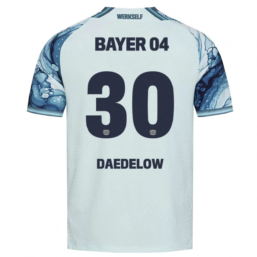 Danxen Dames Ida Daedelow #30 Donkergroen Zwart Uitshirt Uittenue 2026/27 T-Shirt
