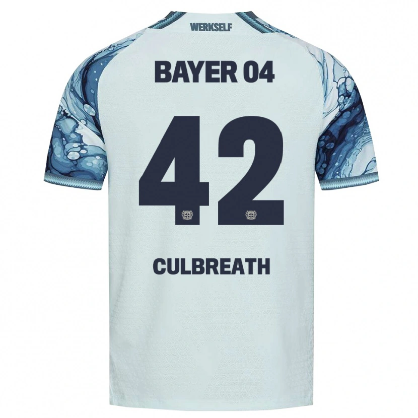 Danxen Dames Montrell Culbreath #42 Donkergroen Zwart Uitshirt Uittenue 2026/27 T-Shirt