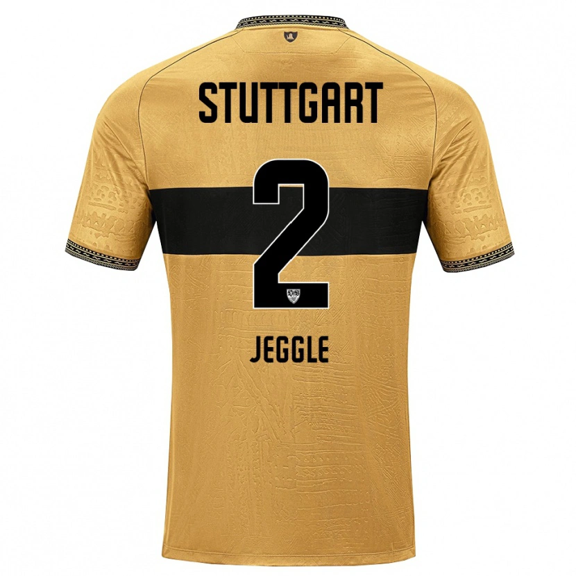 Danxen Dames Neo Jeggle #2 Bruin Zwart Wit Uitshirt Uittenue 2026/27 T-Shirt
